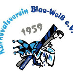 KV-blau-Weiß